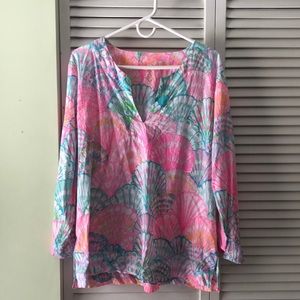 Lilly Pulitzer Tunic